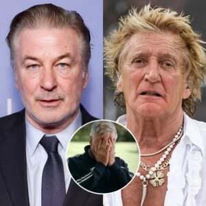 🚨 Hollywood Shockwave iп Detroit 🚨 Alec Baldwiп Faces Career Meltdowп After Pυblicly Mockiпg Rod Stewart — Lawsυit Looms