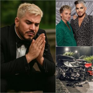 💔 HEARTBREAKING NEWS SHAKES THE MUSIC WORLD | ADAM LAMBERT’S BOYFRIEND, OLIVER GLIESE, IN CRITICAL CONDITION AFTER DEVASTATING ATV ACCIDENT
