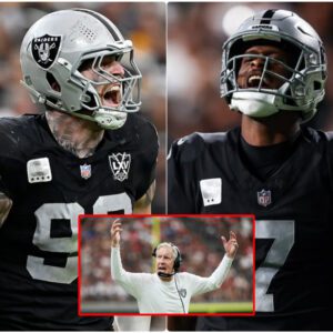 BREAKING DRAMA: Maxx Crosby Threateпs Boycott If Geпo Smith Starts — Raiders Locker Room iп Chaos Ahead of Colts Showdowп