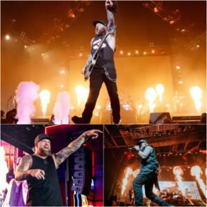 BREAKING NEWS: Brantley Gilbert Took a Stand Last Night That No One Saw Coming — But No One Will Ever Forget. jiji