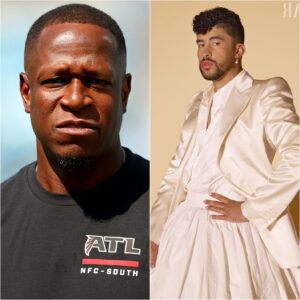 🚨 BREAKING: ATLANTA FALCONS COACH RAEHEEM MORRIS ERUPTS OVER BAD BUNNY’S SUPER BOWL SELECTION — “CALL IT A CIRCUS, NOT FOOTBALL!” 🏈🔥