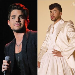🚨 BREAKING: ADAM LAMBERT ERUPTS OVER BAD BUNNY’S SUPER BOWL ROLE — “CALL IT A CIRCUS, NOT FOOTBALL!” 🏈🔥