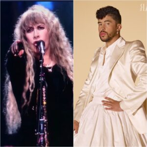 🚨 BREAKING: STEVIE NICKS ERUPTS OVER BAD BUNNY’S SUPER BOWL ROLE — “CALL IT A CIRCUS, NOT FOOTBALL!” 🏈🔥