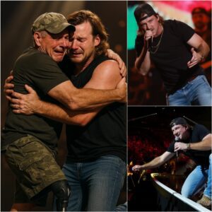 🙏💔 “WE OWE HIM EVERYTHING” — THE NIGHT MORGAN WALLEN BROUGHT AN ENTIRE NATION TO TEARS...- LUCKY
