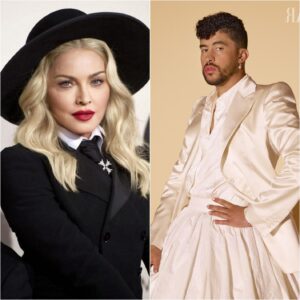 🚨 BREAKING: MADONNA ERUPTS OVER BAD BUNNY’S SUPER BOWL ROLE — “CALL IT A CIRCUS, NOT FOOTBALL!” 🏈🔥