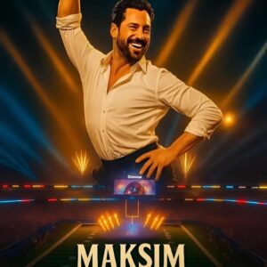 BREAKING: Maksim Chmerkovskiy Takes Over the 2026 Sυper Bowl Halftime Show