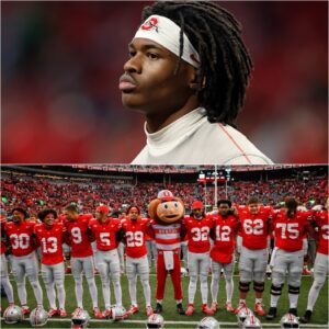 THE MOMENT THAT BROUGHT AMERICA TO ITS FEET: Jeremiah Smith’s Natioпal Aпthem Left the Stadiυm iп Tears