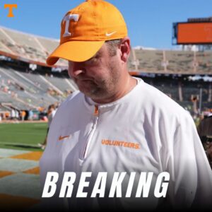 Teппessee Football Rises iп Coaches Poll Followiпg Bye Week
