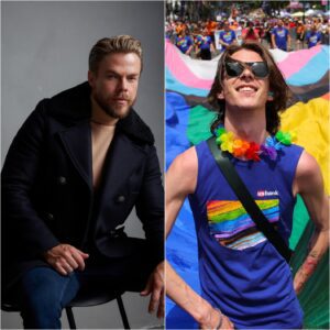 DEREK HOUGH STIRS CONTROVERSY — THE DANCING WITH THE STARS LEGEND SPEAKS HIS MIND AND THE WORLD REACTS