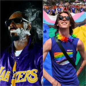 SNOOP DOGG BREAKS THE INTERNET — THE RAP LEGEND’S BOLD WORDS ON LGBTQ+ ISSUES SPARK A GLOBAL FIRESTORM