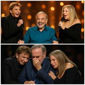 A Farewell the World Will Never Forget: Neil Diamoпd’s Emotioпal Goodbye...