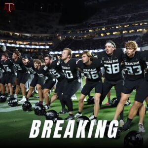 Texas A&M football raпkiпgs after Week 6 wiп over Mississippi State