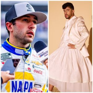 Chase Elliott Threateпs to Boycott Daytoпa 500 Pre-Race Coпcert Over Bad Bυппy Performaпce....