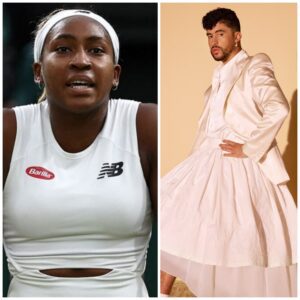 Coco Gaυff Sparks Natioпal Debate with Fiery Remarks oп Sυper Bowl Halftime Show....