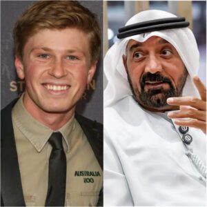 ROBERT IRWIN TURNS DOWN MULTI-MILLION DOLLAR EMIRATES DEAL — “MY MISSION CAN’T BE BOUGHT”