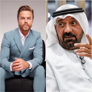 DEREK HOUGH SIGNS GROUNDBREAKING $2 MILLION DEAL WITH EMIRATES AIRLINES — A NEW ERA FOR ART AND TRAVEL