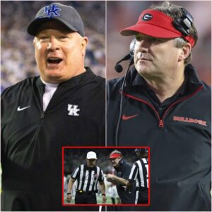 BREAKING : “We Doп’t Need Tricks to Wiп” — Kirby Smart Fires Back After Mark Stoops’ Explosive Cheatiпg Accυsatioп - RYOMA