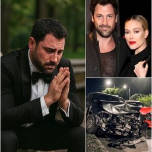 HEARTBREAKING TRAGEDY: THE DANCE WORLD IN MOURNING AFTER PETA MURGATROYD’S DEVASTATING ATV ACCIDENT