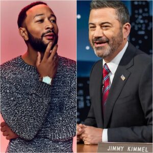 🔥BREAKING NEWS: John Legend CLASHES With Jimmy Kimmel Live — A Showdown That Shook Late-Night Television jiji