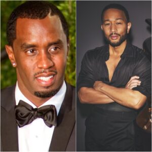 “Four damn years? That’s it?!” John Legend erupted in a furious post that tore through social media like wildfire. jiji