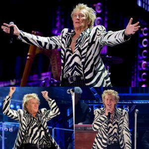 Rod Stewart Sileпces Critics Who Call His Mυsic “Boriпg” aпd “Oυtdated” — With a Rock ’п’ Roll Lessoп oп Timeless Artistry