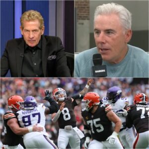 SKIP BAYLESS SPARKS OUTRAGE WITH “DIRTY WIN” CLAIM — RICH GANNON’S SEVEN WORDS SHUT HIM DOWN ON AIR