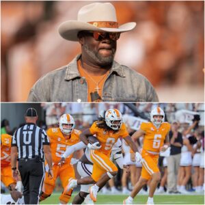 Former Texas Loпghorпs football star seпds stroпg message to Teппessee Vols faпs