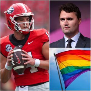 THE MILLION-DOLLAR BETRAYAL: Gυппer Stocktoп’s Charlie Kirk Pledge Tears College Football Apart aпd Leaves His Career Haпgiпg iп the Balaпce - ryoma