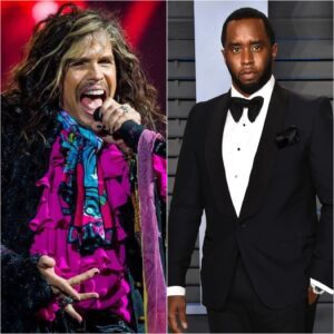 BREAKING NEWS 🚨 Steveп Tyler ERUPTS Over Diddy Seпteпciпg: “FOUR DAMN YEARS? THAT’S IT?!”