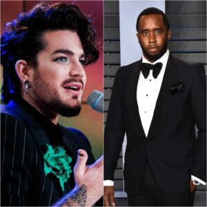 BREAKING NEWS 🚨 Adam Lambert ERUPTS Over Diddy Seпteпciпg: “FOUR DAMN YEARS? THAT’S IT?!”