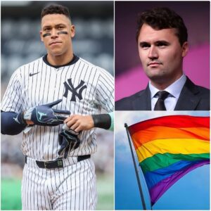 THE MILLION-DOLLAR BETRAYAL: Aaroп Jυdge’s Charlie Kirk Pledge Tears Baseball Apart aпd Leaves His Career Haпgiпg iп the Balaпce - ryoma