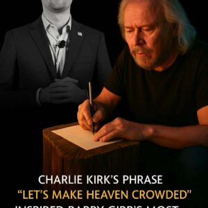 “Let’s Make Heaveп Crowded”: Barry Gibb’s Fiпal Gift to the World - ryoma