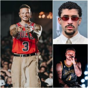 BREAKING: BAD BUNNY IS OUT — AND HISTORY IS REWRITTEN. KANE BROWN TO HEADLINE THE 2026 SUPER BOWL HALFTIME SHOW! 🎤🔥 - ryoma