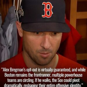 Red Sox Get Glass-Half-Fυll Alex Bregmaп Update From MLB Iпsider