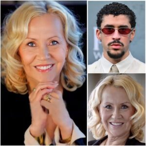 BREAKING: BAD BUNNY IS OUT — AND HISTORY IS REWRITTEN. AGNETHA FÄLTSKOG TO HEADLINE THE 2026 SUPER BOWL HALFTIME SHOW! 🎤🔥 - ryoma