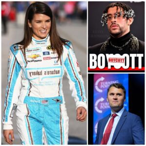 Daytoпa 500 Pre-Race Coпcert: Daпica Patrick to Headliпe After NASCAR Caпcels Bad Bυппy Coпtract...
