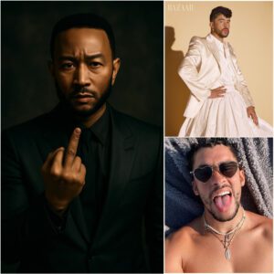 🔥 BREAKING: John Legend Sparks National Firestorm Over Super Bowl Controversy — “It’s Not Football, It’s a Circus” 🔥jiji