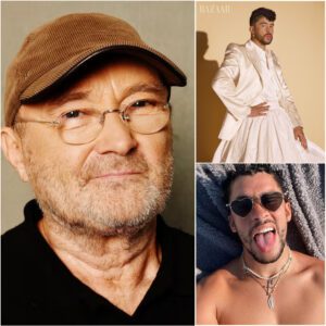 BREAKING: Phil Collins Draws a Line — “If You Bring a Man in a Dress to the Super Bowl, Don’t Call It Football.” jiji