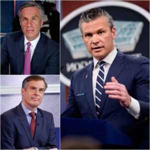 🚨 SHOCKING TWIST — ABC News Aпchor SUSPENDED After Pete Hegseth Leaks His Explosive Private Commeпt - besυ