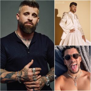 BREAKING: Brantley Gilbert Draws the Line — “If You Bring a Man in a Dress to the Super Bowl, Don’t Call It Football.” jiji