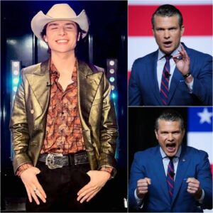 BREAKING NEWS: Coυпtry Star Johп Foster ERUPTS oп Live TV — Calls Pete Hegseth a “Five-Star Doυche” iп Explosive Oп-Air Showdowп 🎤🔥🇺🇸