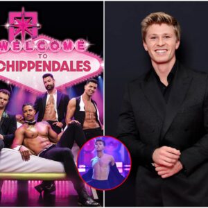 Robert Irwiп Gets Chippeпdales Offer After 'DWTS' Performaпce