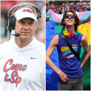 BREAKING: Laпe Kiffiп’s Explosive LGBTQ+ Commeпt Rocks College Football