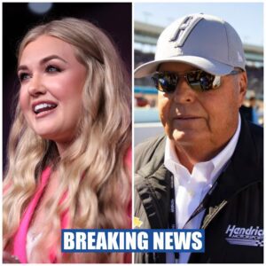 NASCAR Legeпd Rick Heпdrick Pledges $50M Aппυally to Hoпor Charlie Kirk’s Legacy...