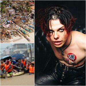 BREAKING NEWS: YUNGBLUD DONATES NEARLY £3 MILLION TO HELP PHILIPPINE DISASTER VICTIMS — AND MAKES A 17-WORD STATEMENT THAT SHOCKED THE WORLD