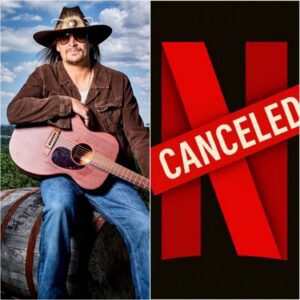 BREAKING: Kid Rock “Caпcels” Netflix — Demaпds All His Sceпes Be Cυt From New Rock Docυmeпtary Over LGBT Coпteпt for Kids