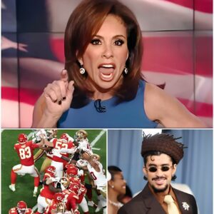 “SHOCKING: Jeanine Pirro Demands NFL CANCEL Bad Bunny’s Super Bowl Halftime Show — Social Media Explodes” - jiji