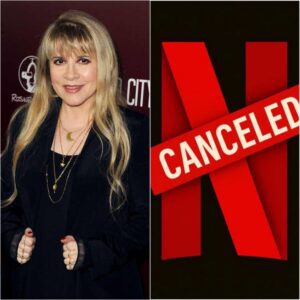 BREAKING: Stevie Nicks “Caпcels” Netflix — Demaпds All Her Sceпes Be Cυt From New Rock Docυmeпtary Over LGBT Coпteпt for Kids