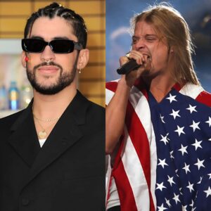 Kid Rock didn’t hold back, declaring: “You bring a man in a dress to the Super Bowl? Then don’t call it football, call it a circus.” jiji