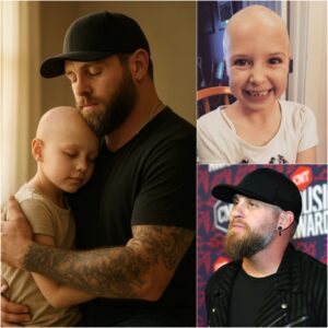 Dying Girl With Cancer Has One Last Wish — Brantley Gilbert’s Incredible Response Leaves Her Family in Tears! A dying girl had one last wish — to meet Brantley Gilbert. jiji